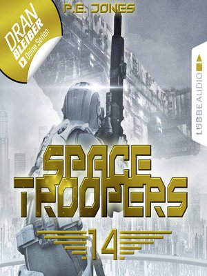 cover image of Space Troopers, Folge 14